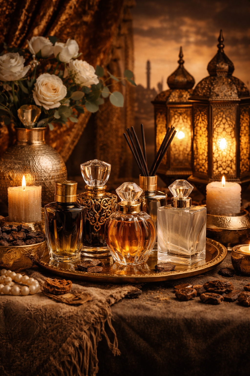 Luxury scents for your everyday life ✨